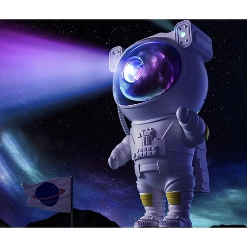 Astronaut LED Star Projector