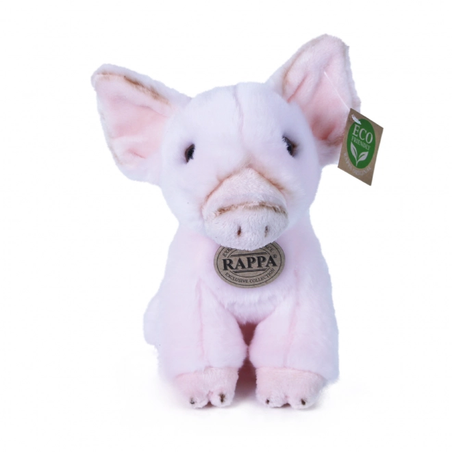 Eco-friendly Plush Pig 20 cm