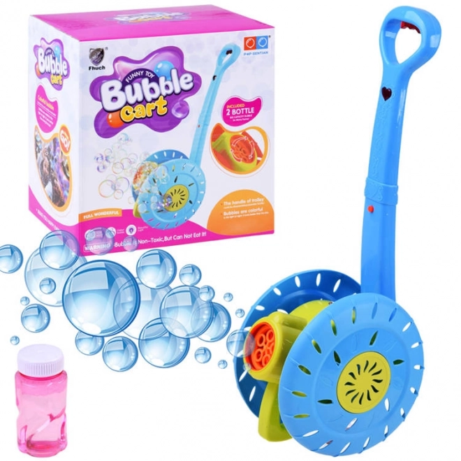 Bubble Machine Walker for Kids