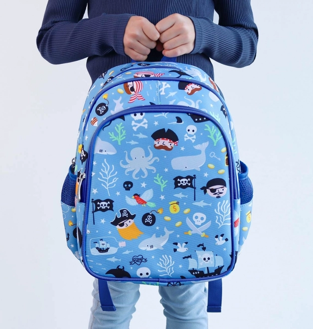 Backpack A Little Lovely Company - Pirates