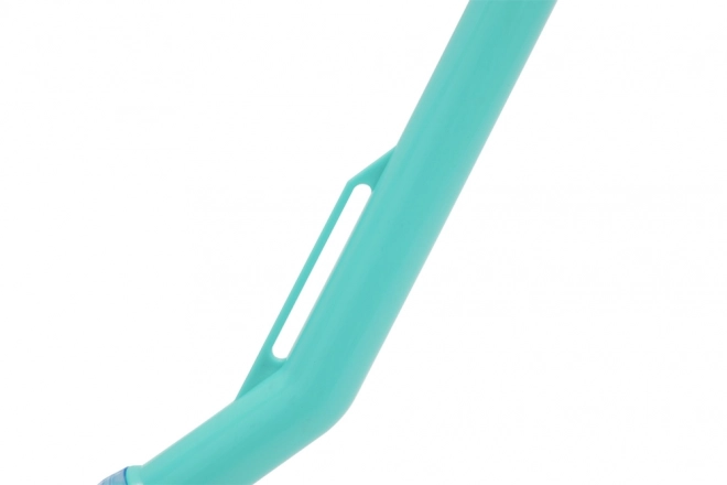 Bestway diving mask with green tube 24018