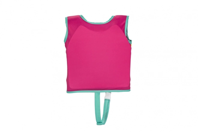 Gilet da nuoto Aquastar per bambini da 3-6 anni