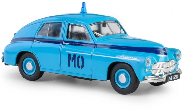 Prl járművarsó m-20 gyűjtői modell