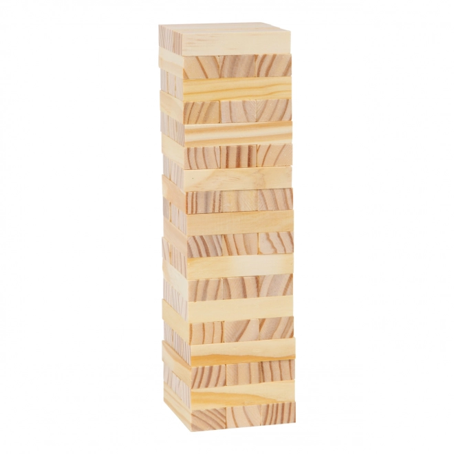 Small Foot Wooden Jenga Game