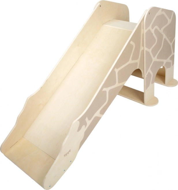 Small foot Slide Giraffe for Indoor Spaces “Wildlife”