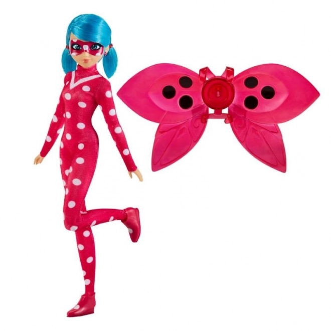 Miraculous: Ladybug and Cat Noir Cosmobug Doll 27 cm