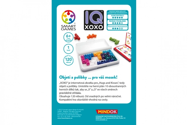 Smart IQ Puzzle Game