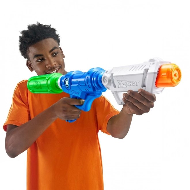 X-Shot Water Warfare Tornado Tide Water Launcher