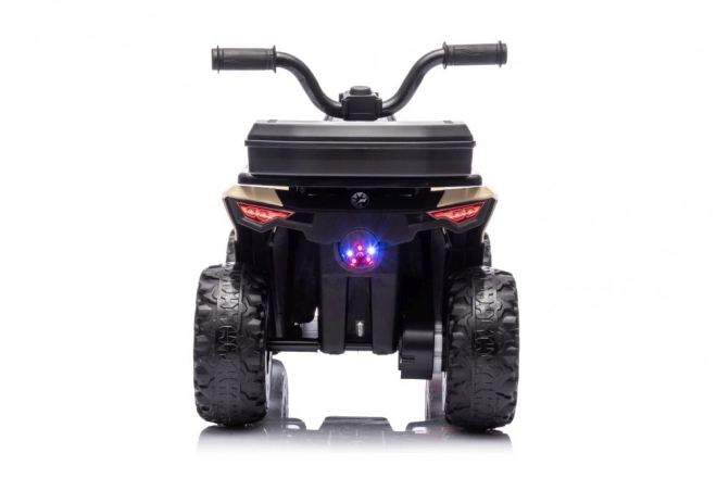 Quad per bambini a batteria Explorer Khaki