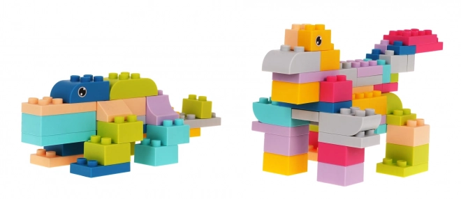 Colorful Soft Blocks Set for Kids