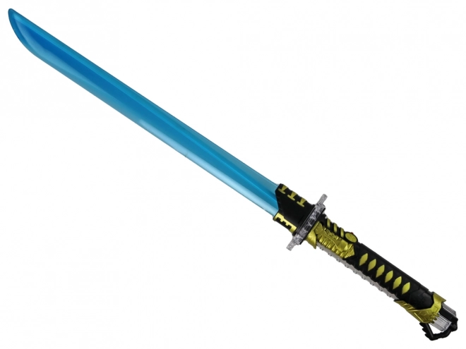 Luminous Samurai Sword for Kids