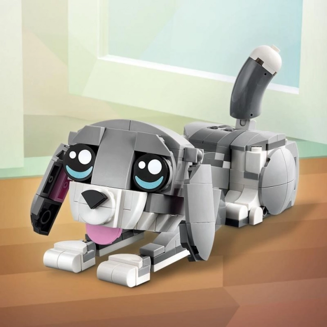 Lego Creator huncut macska