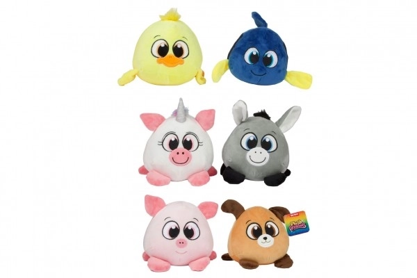 Soft Plush Animals Collection