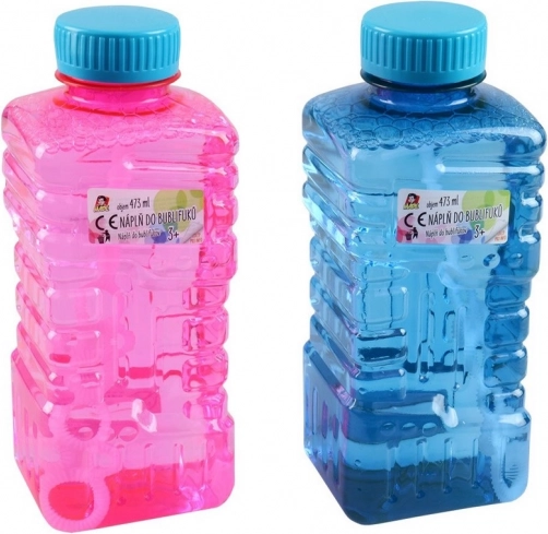 Bubble Solution Refill 473 ml