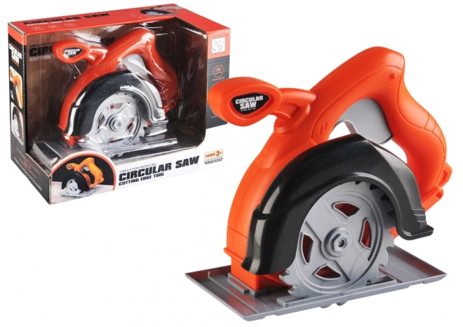 Toy Circular Saw for Kids