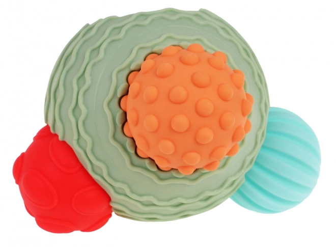 Mega Sensory Bath Ball Set with Accessories