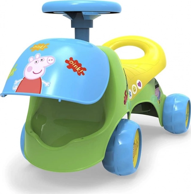 Chicos Ride-On Peppa Pig 2-in-1