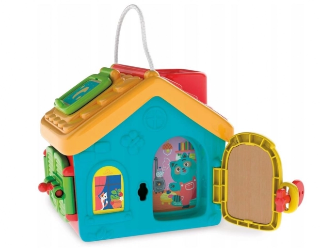 Montessori Activity House for Toddlers