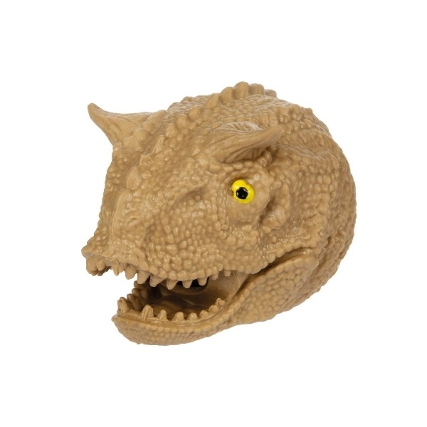 Dinosaur Stress Relief Head