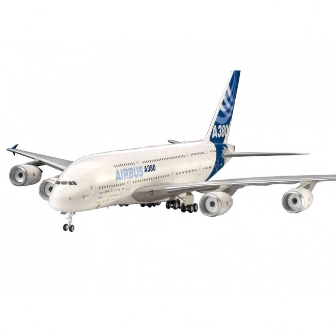 Airbus A380 Model Kit