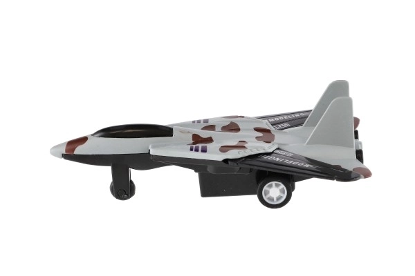 Colorful Mini Fighter Jet Toy