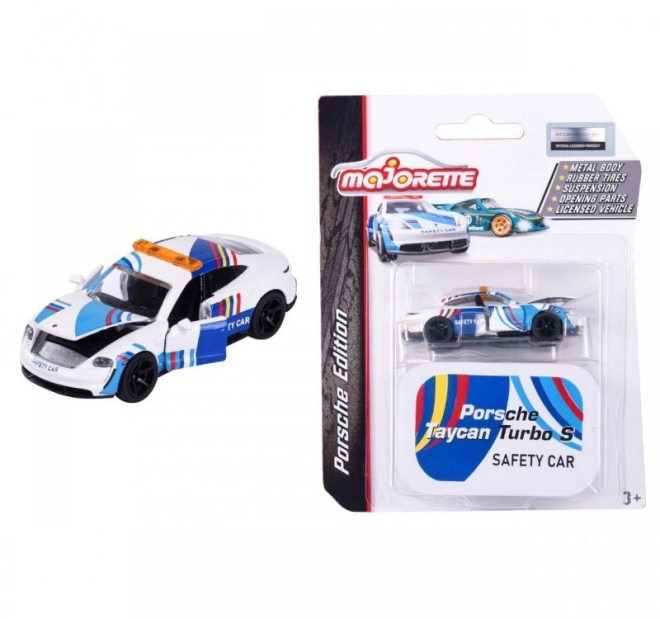 Porsche Motorsport Deluxe Toy Car