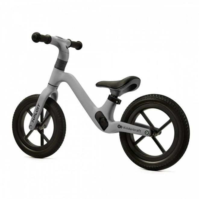 Balance Bike XPLOIT Moonstone Silver