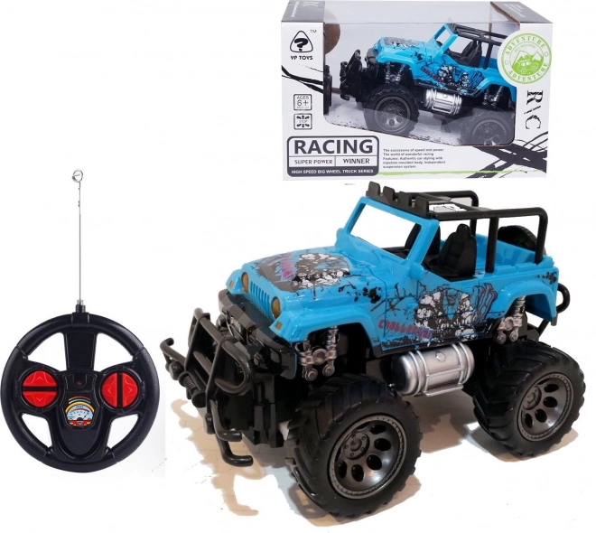 RC Off-road Vehicle 1:16