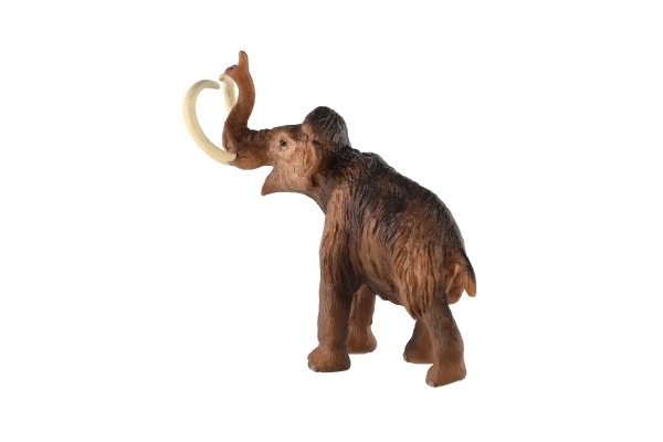 Woolly Mammoth Toy Figure 14cm