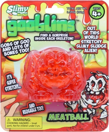 Slime élastique, extensible et réutilisable