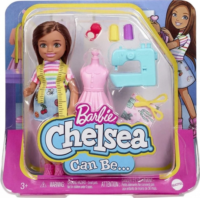 Barbie Chelsea Career Designer Doll