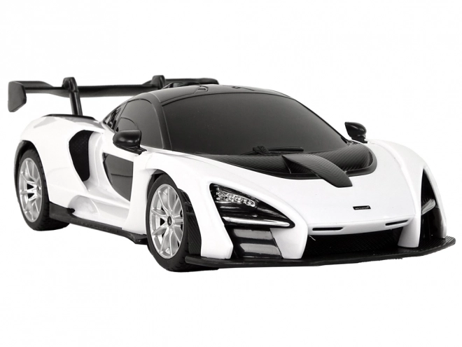 R/C auto McLaren Senna 1:24 bílé
