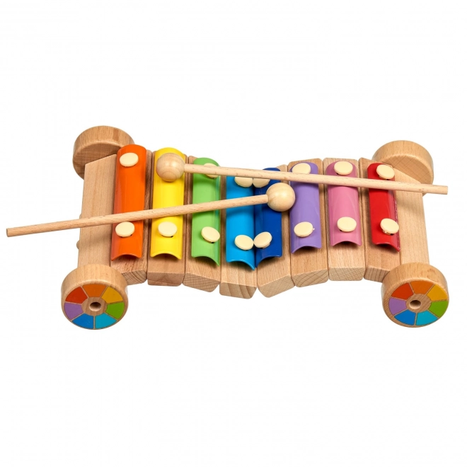 Rainbow Xylophone - Musical Instrument for Kids