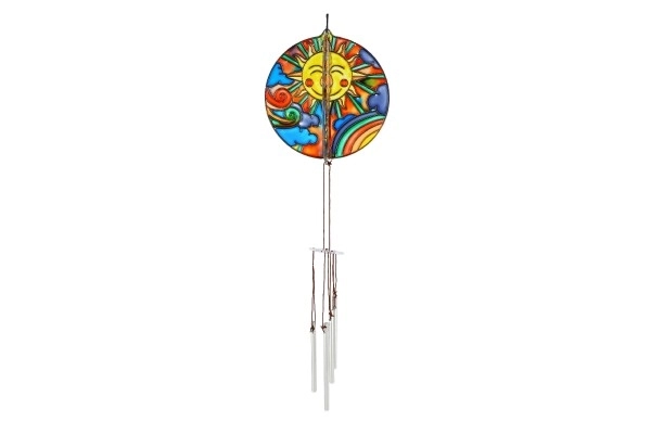 Colorful Wind Chimes Variety Set