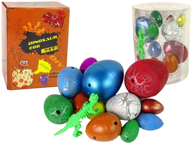 Growing Dinosaur Egg Set