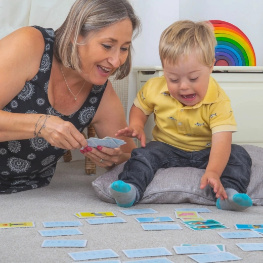 Great for kids and parents to play together