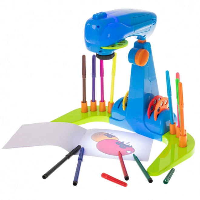 Projector Drawing Set for Kids