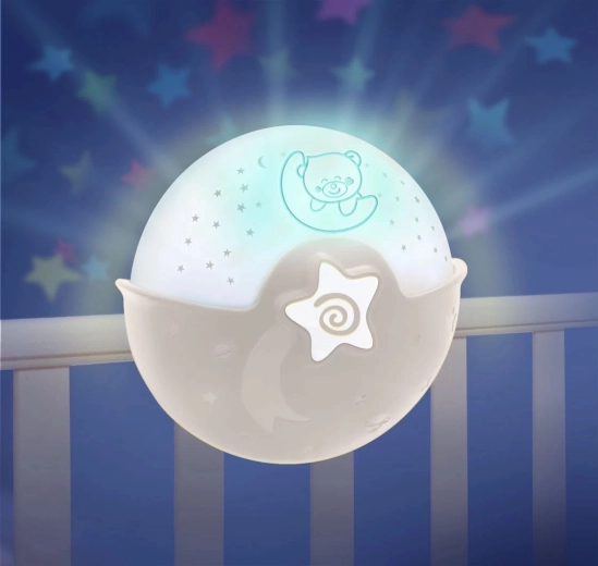 Chytrý zvukový senzor pro klidný spánek