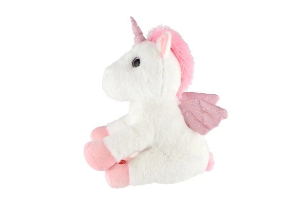 Dreamy Unicorn with Wings Plush 38cm