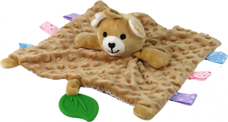 Réteges plüss anyag