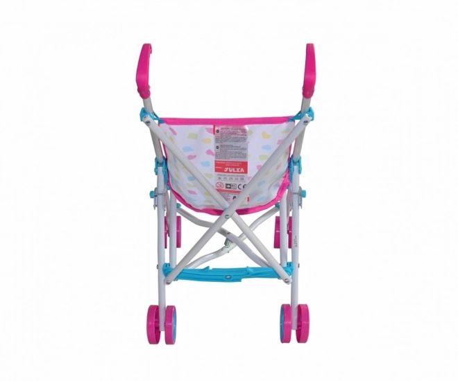 Milly Mally Doll Stroller Julia Candy