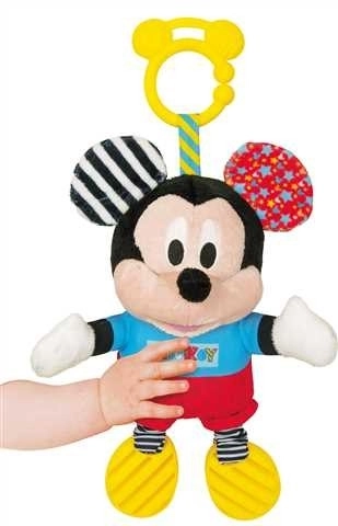 Baby Disney My First Plush Mickey Mouse