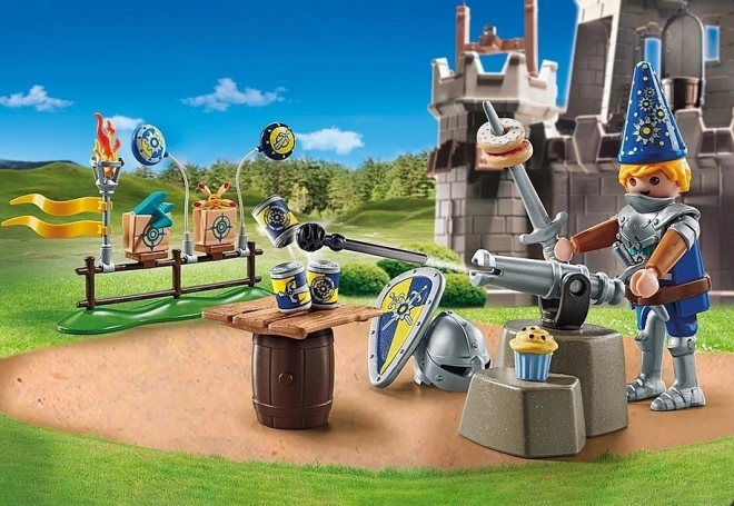 Knight's Birthday Party Playset