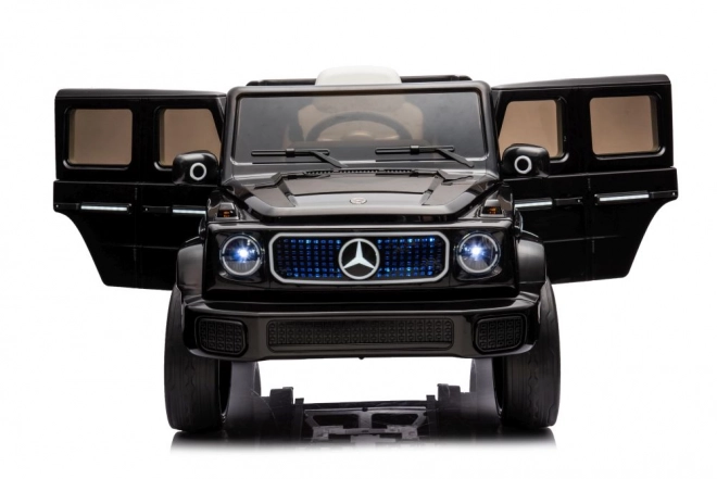 Mercedes EQG 4x4 Battery Car Black
