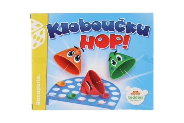 Kloboučku, Hop! Board Game