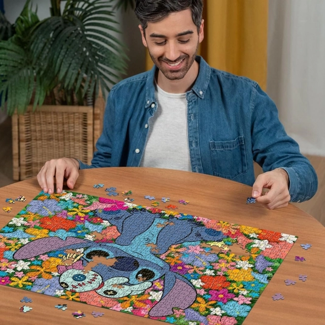 Ravensburger Puzzle Stitch 1000 Pieces