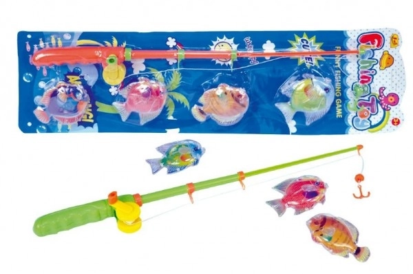 Magnetic Fishing Game Set for Kids