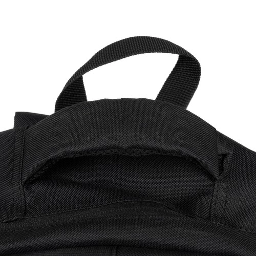 Large Black Backpack 45L