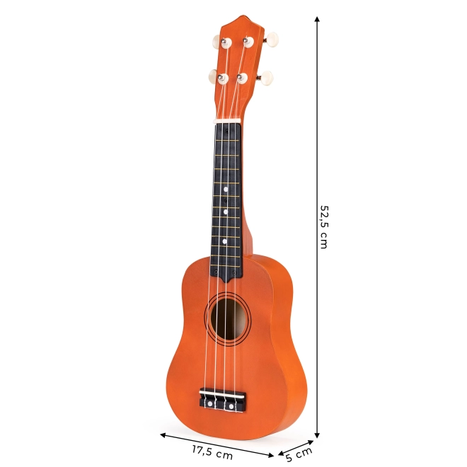 Children's Wooden Ukulele