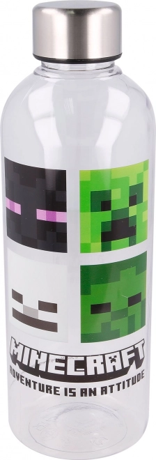 Minecraft Water Bottle 850ml